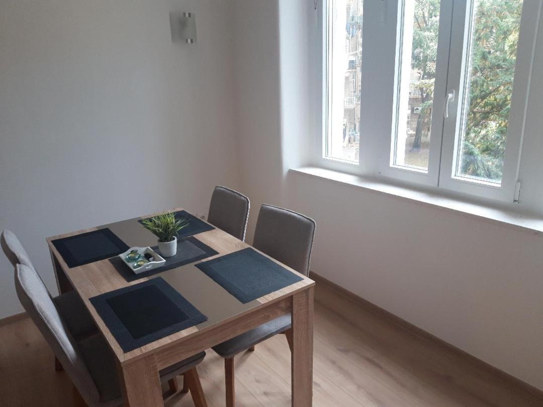רייקה Apartman Matteo מראה חיצוני תמונה