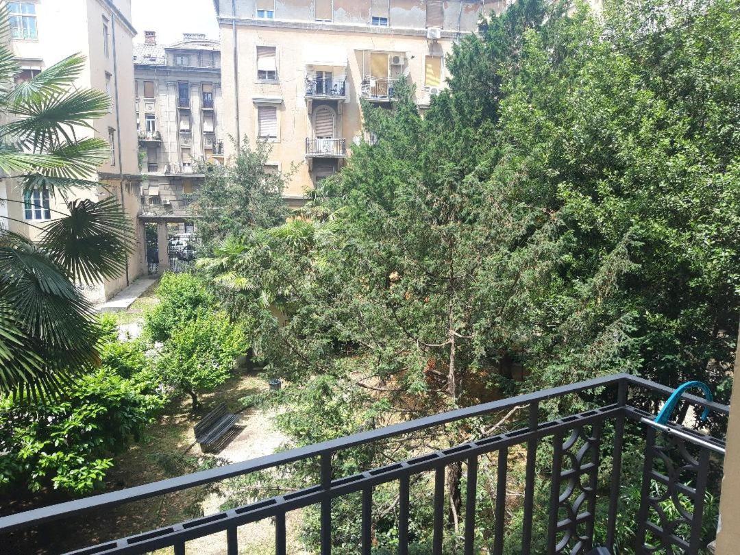 רייקה Apartman Matteo מראה חיצוני תמונה