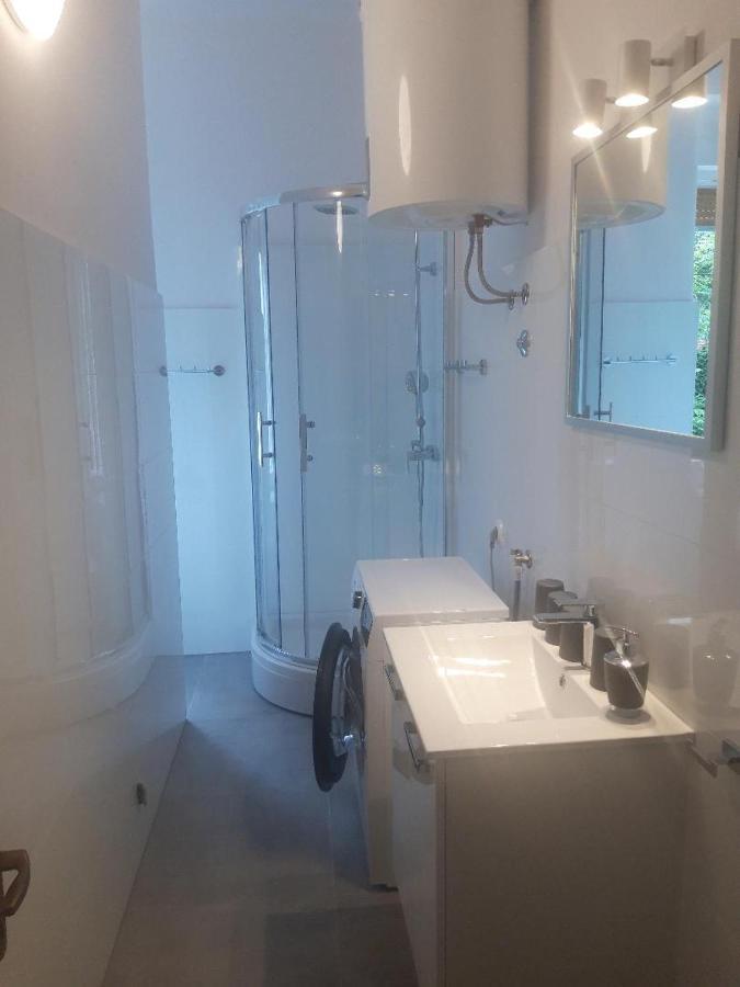 רייקה Apartman Matteo מראה חיצוני תמונה