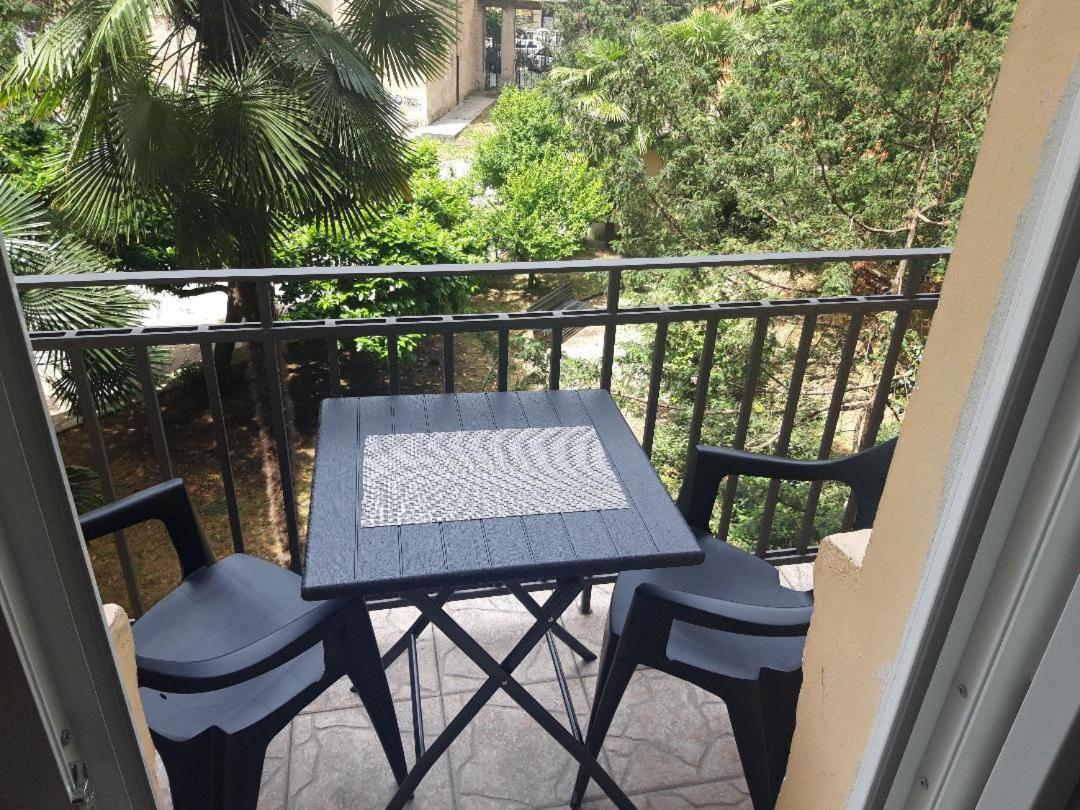 רייקה Apartman Matteo מראה חיצוני תמונה