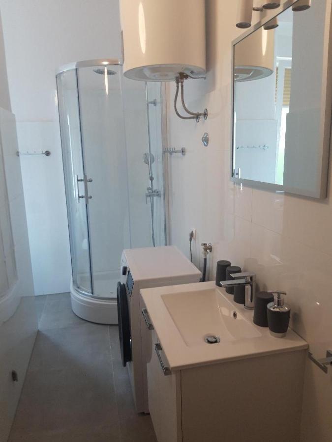 רייקה Apartman Matteo מראה חיצוני תמונה
