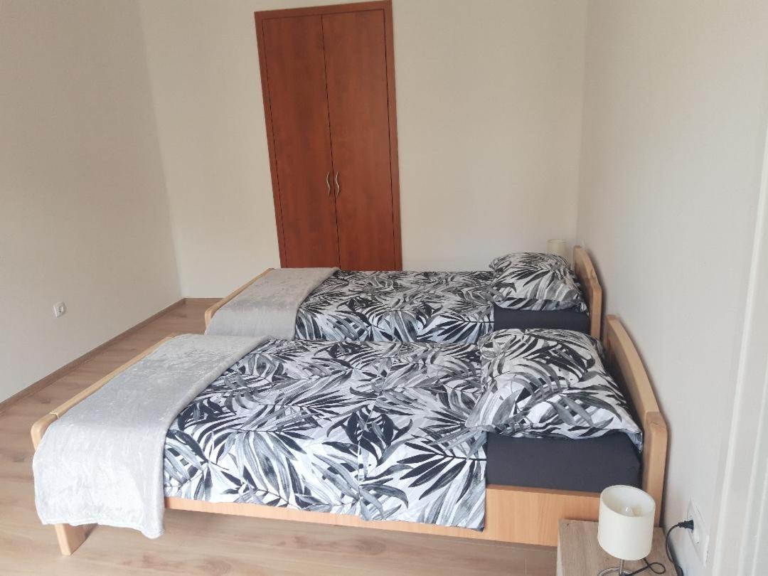 רייקה Apartman Matteo מראה חיצוני תמונה