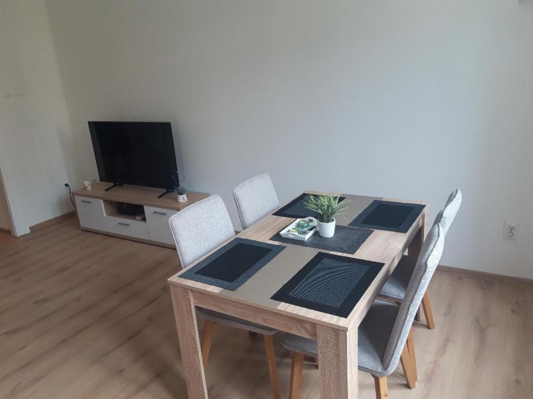 רייקה Apartman Matteo מראה חיצוני תמונה